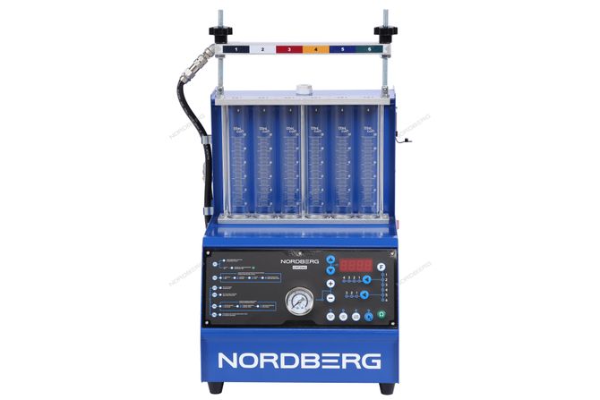 NORDBERG (CMT31AG) Установка для тестирования и очистки форсунок