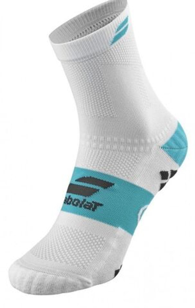 Теннисные носки Babolat Pro Crew Men 1P - White