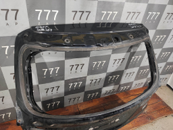 Крышка багажника Hyundai Santa Fe 3 (DM) 12-18 Б/У Оригинал 737002W020