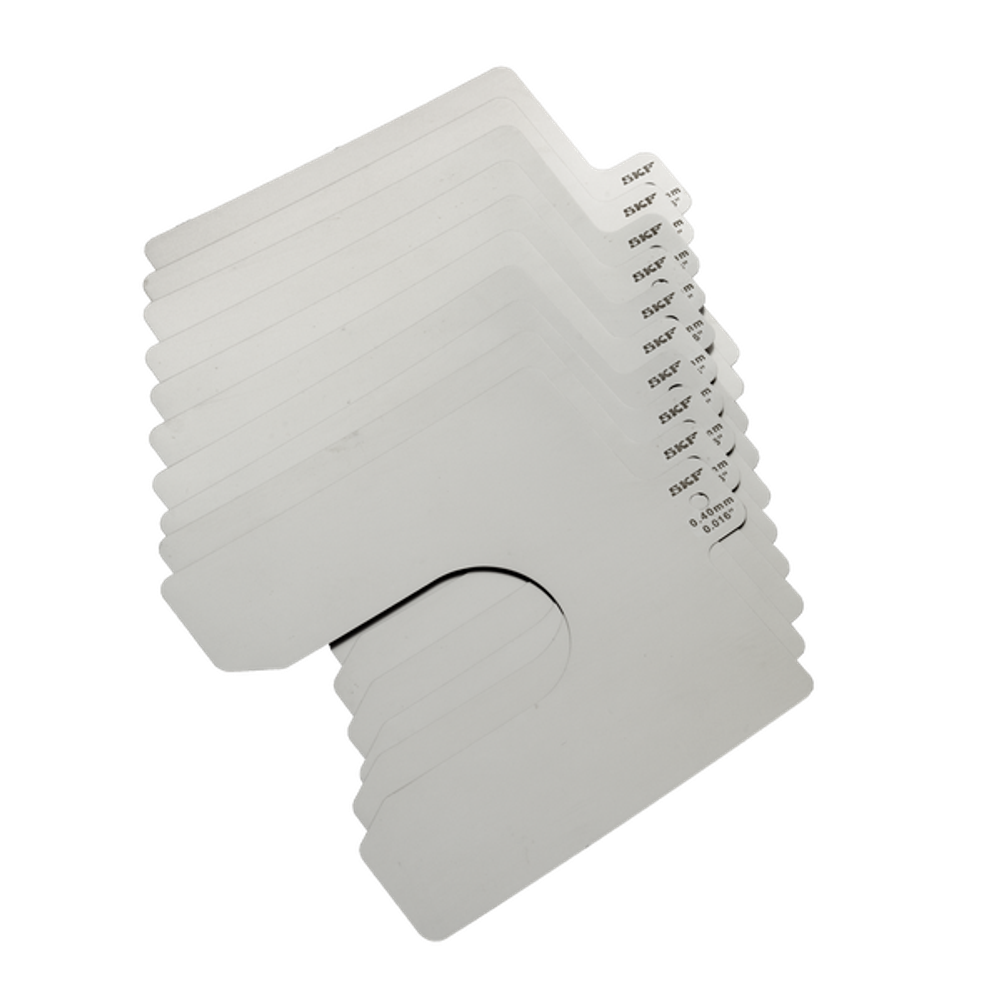 Machinery shim pack TMAS 125-040