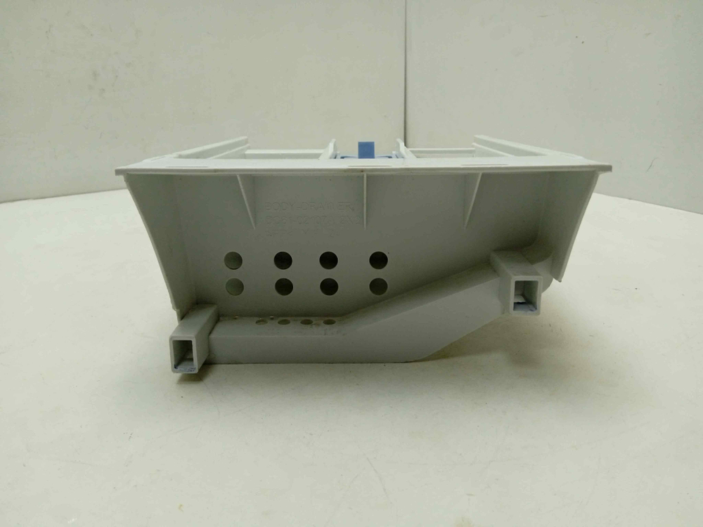 WF9692GQR/YLP кт174 Дозатор порошка для стиральной машины Samsung WF9692GQR/YLP б/у