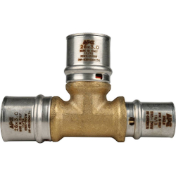 Тройник переходной 26х26х20