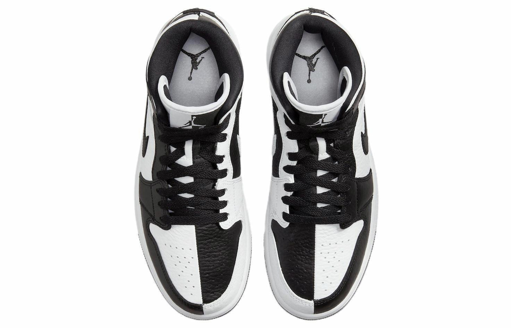 Кроссовки Jordan Air Jordan 1 Mid Se "Invert" (Женская размерная сетка)