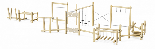 Испытание на ловкость 7