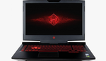 15.6" Ноутбук HP Omen 15-ce001TX (1920x1080, Intel Core i5-7300HQ, RAM 8ГБ, SSD 128ГБ, Nvidia GeForce GTX 1050, Win 10 Pro)