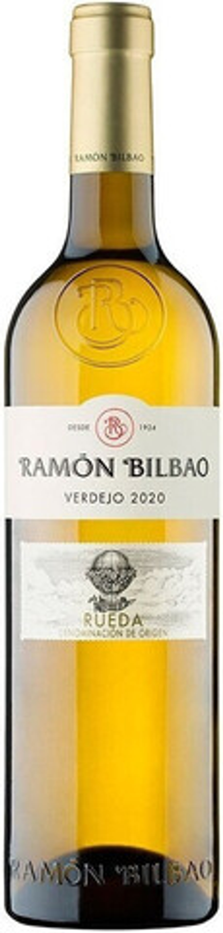 Вино Рамон Бильбао Вердехо
