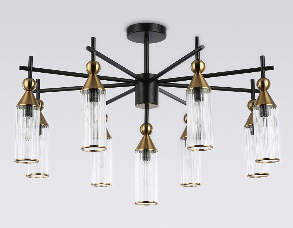 Люстра на штанге Ambrella Light LH LH55258