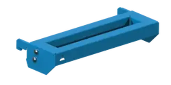 Модульная полка-органайзер горизонтальная L