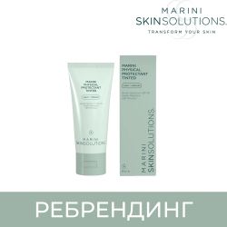 Marini SkinSolutions Physical Protectant Tinted Солнцезащитный крем с тональным эффектом с SPF 45, 57 мл