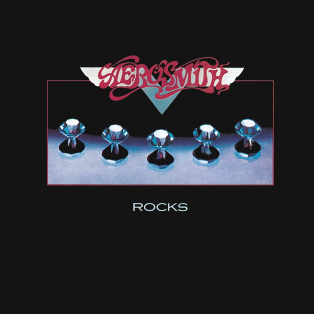Aerosmith / Rocks (CD)