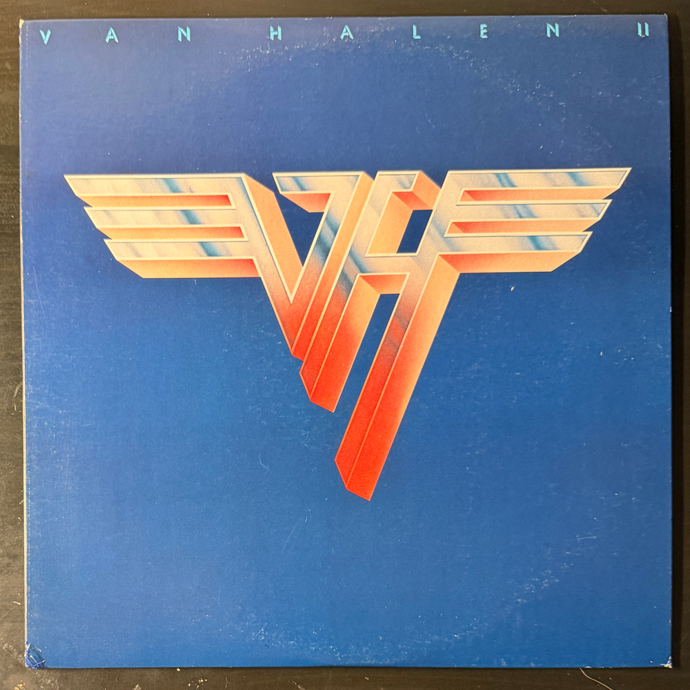 Виниловая пластинка Van Halen - Van Halen II LP