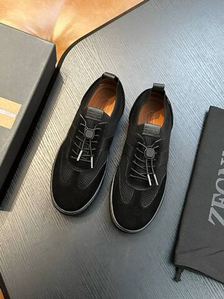 Кеды Zegna