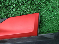 Накладка двери задняя левая Changan CS35PLUS 18-нв