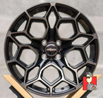 Комплект дисков Rotiform 17x8.5 et30 4x98