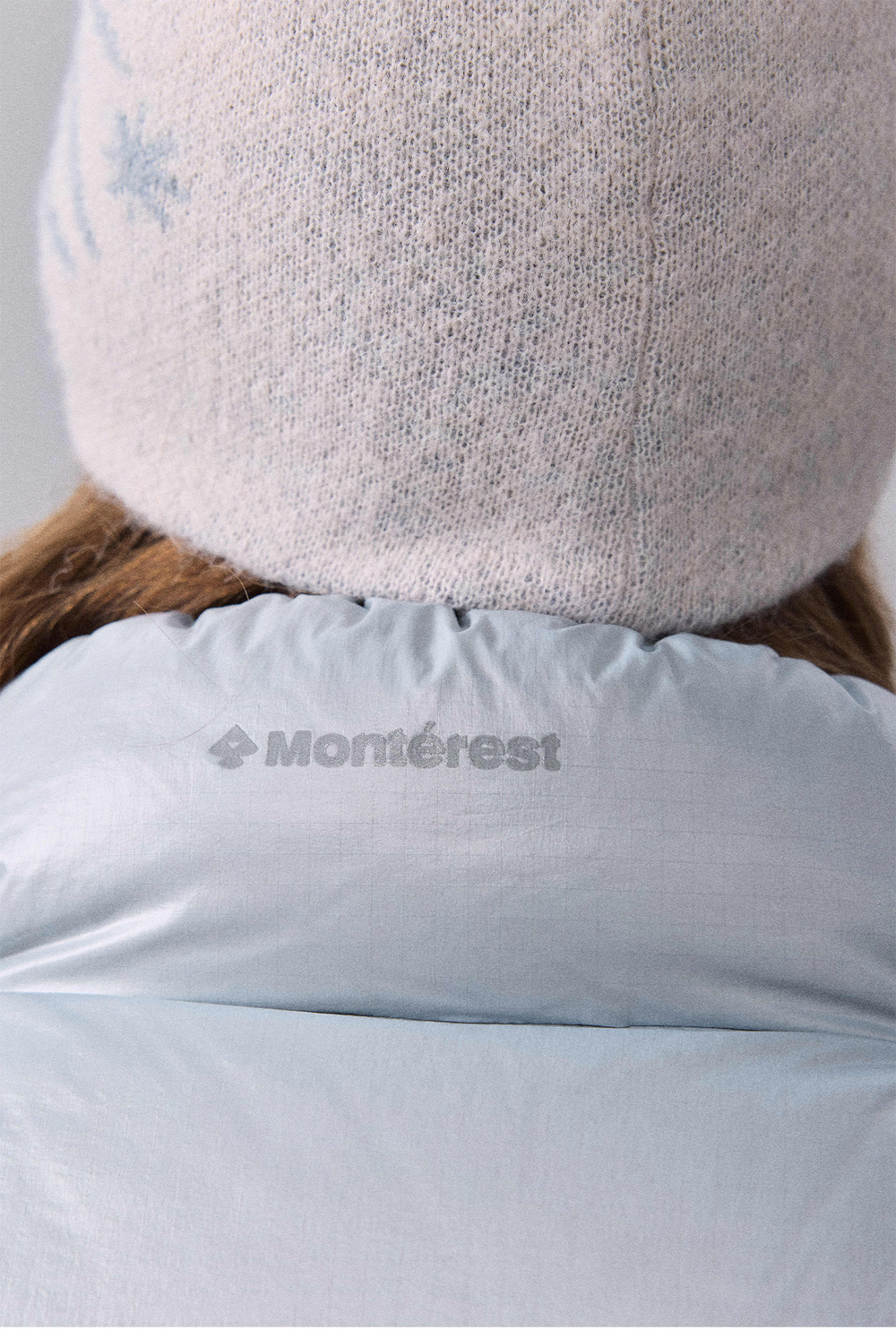 Пуховик Женский Nothomme Monterest Women’s Mountain-Style Quilted Water-Repellent Down Jacket