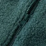 Купить Куртка Ymkashix Furry HTF серая/изумрудная Куртка Ymkashix Furry HTF серая/изумрудная