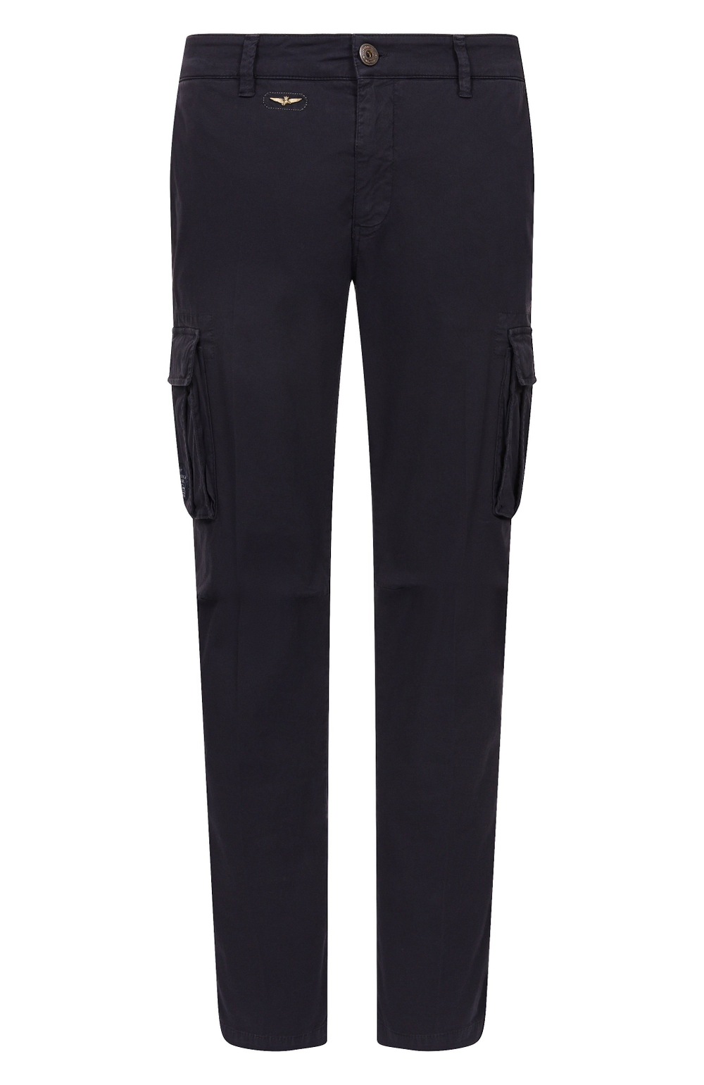 Брюки карго муж. AERONAUTICA 1329-8347 база синий