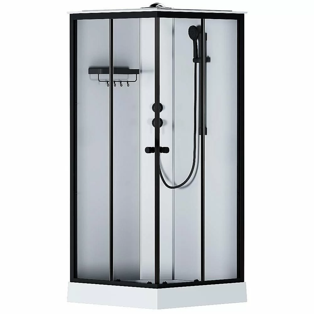 Душевая кабина AM.PM X-Joy W94C-403-090BT 90x90