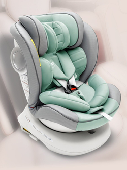 Автокресло детское AMAROBABY CHAMPION, Isofix класс D, группа 0+/1/2/3