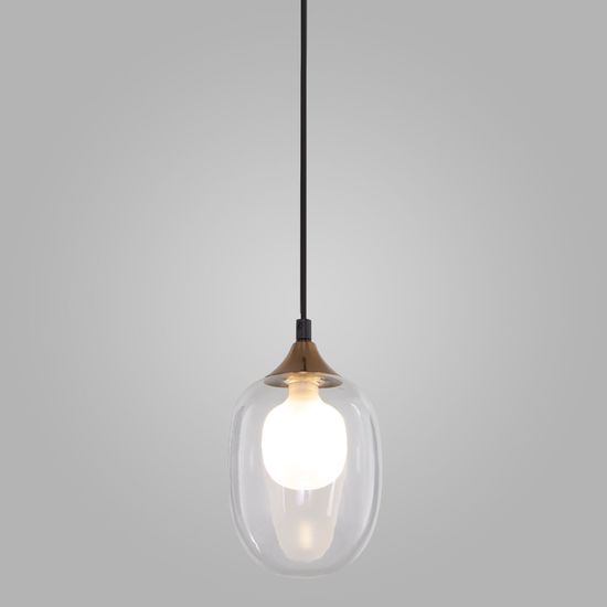 70216/1 / подвесной светильник / латунь