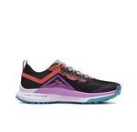 Мужские кроссовки Nike React Pegasus Trail 4 'Magic Ember Vivid Purple' DJ6158-003