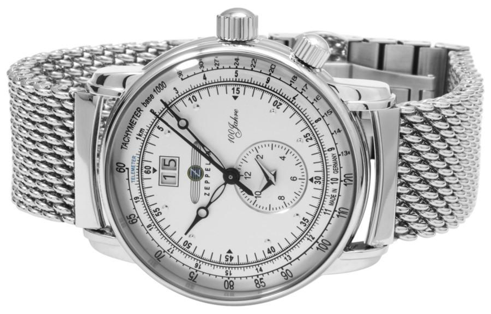 ZEPPELIN Men"s Hundred Years Collection Watch