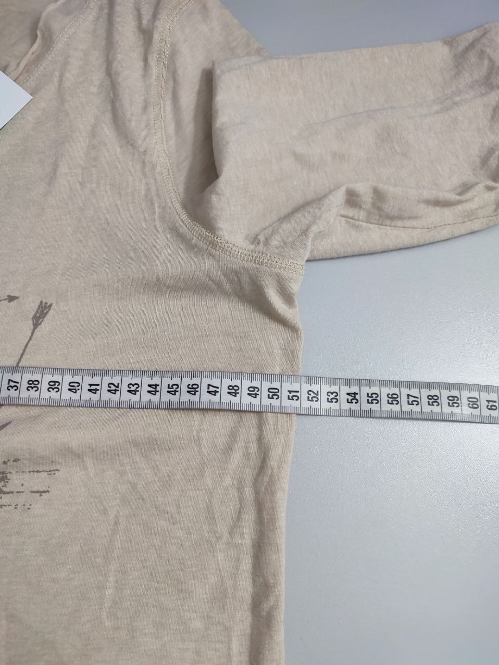 Джемпер Laura Torelli светлый 42-44 размер