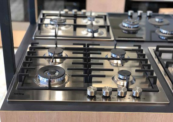 Встраиваемая газовая варочная панель Korting HG 665 CTX