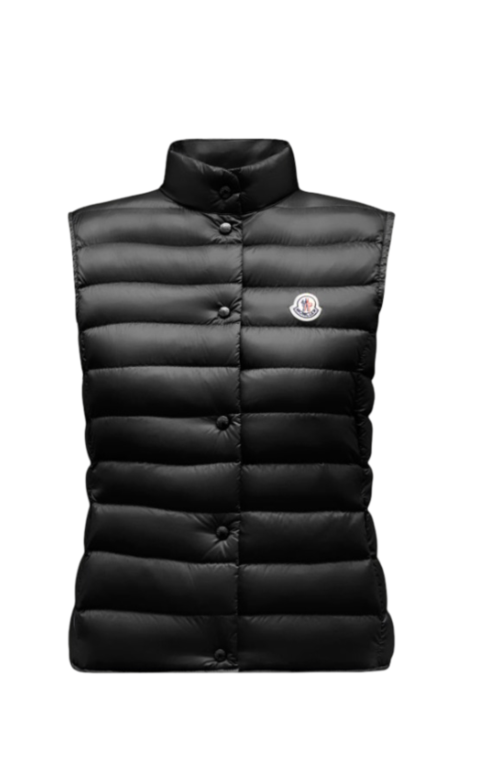 Жилет Moncler Liane Black – женский пуховый жилет,оригинал