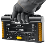 STAYER Auto 57, 57 шт, универсальный набор инструмента (27760-H57)