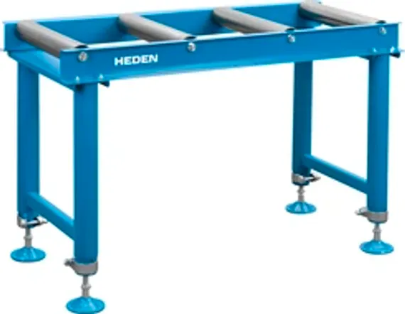 Рольганг универсальный Heden R2000-7, 2 м, арт. 210.310