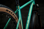 Горный велосипед BOOSTER OXYGEN GREEN