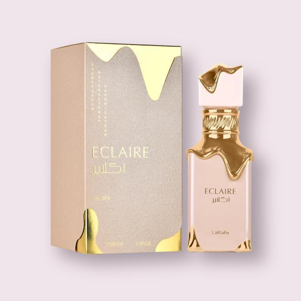 Парфюмерная вода Lattafa "Eclaire",100 ml (LUXE)