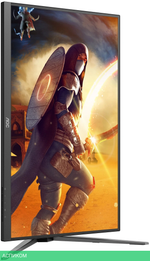 Монитор AOC 27" Q27G4S