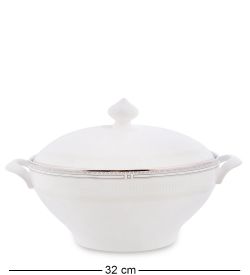 Pavone JK-111 Столовый сервиз 27 пр. на 6 перс. «Венецианская Классика» (Venice Classic  )