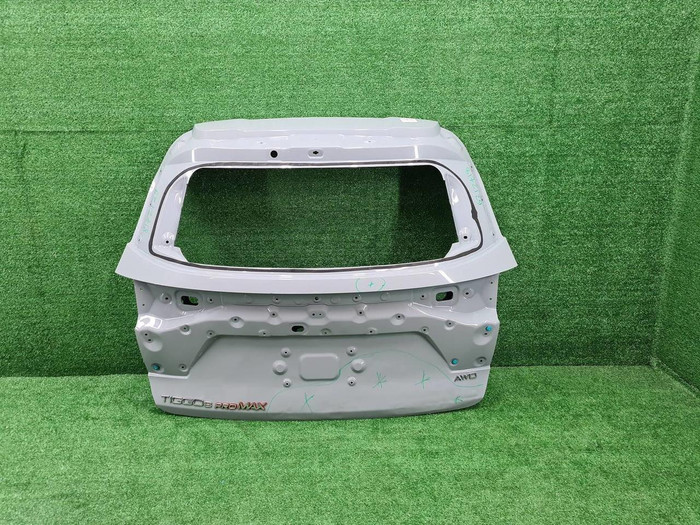 Крышка багажника Chery Tiggo 8 Pro Max (2023-н.в.)