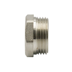 Заглушка 3/4'' нар VRT® никель
