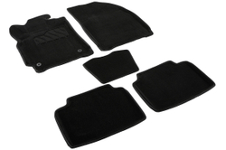 3D коврики для Chevrolet Monza II 2019-н.в. Seintex.318511