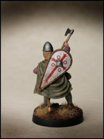 VXDA003  Huscarls (Late Saxons/Anglo Danes)