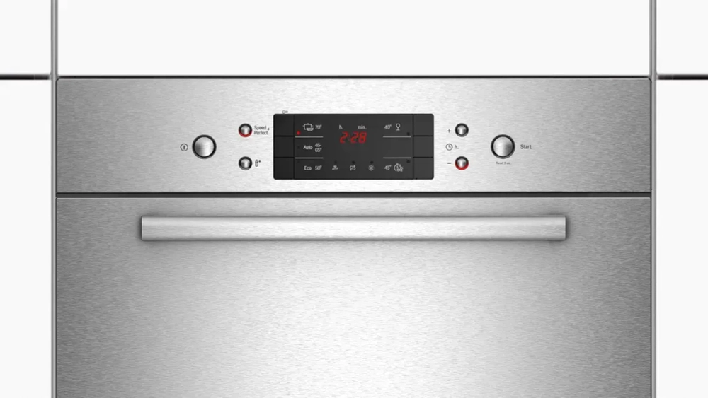 Встраиваемая посудомоечная машина Bosch SCE52M75EU
