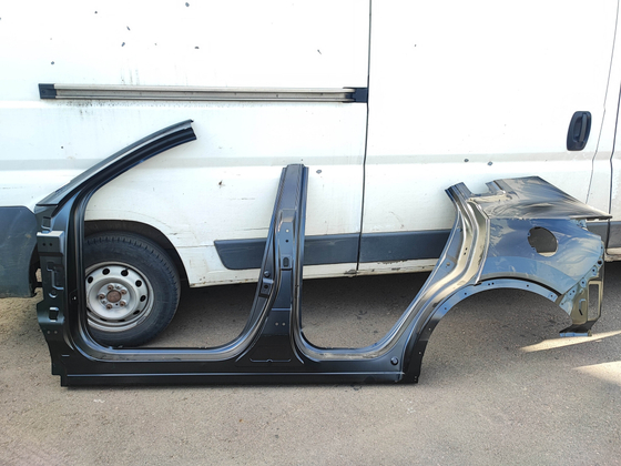 Боковина левая Changan CS55PLUS, UNI-S 19-нв Новая Оригинал S203F2702051100