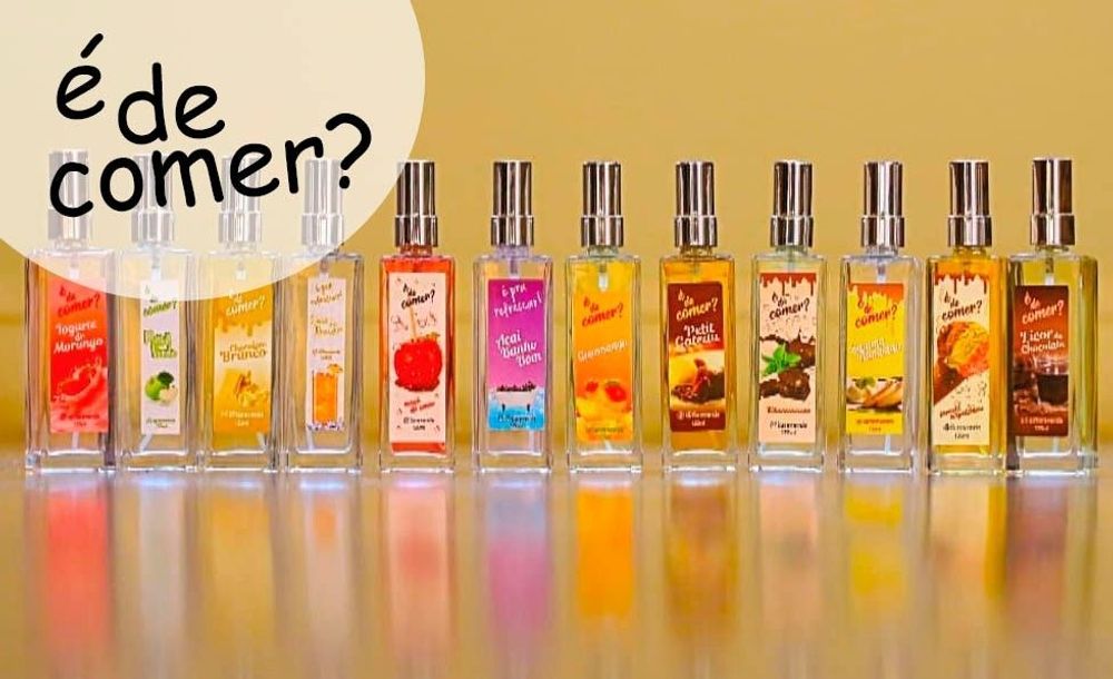 Tie Perfumes Sugar Baby