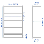 HAVSTA Стеллаж с цоколем ИКЕА