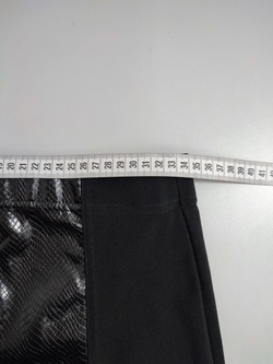 Юбка стильная комбинированная 42 размер