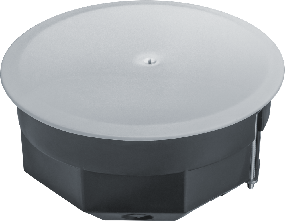 Коробка Navigator 93 764 NSS-DB-HW-103-50-BL распаячная скрыт.(мет.лапк,крышка)