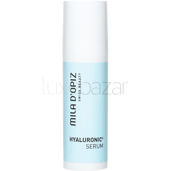 MILA D'OPIZ Hyaluronic Serum- Сыворотка для лица с гиалуроновой кислотой