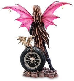 Great Art GA-84 Статуэтка «Фея Байкер»