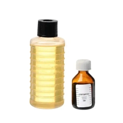 Клей эпоксидный двухкомпонентный ЭДП (эпоксидная смола с отвердителем), 280 гр