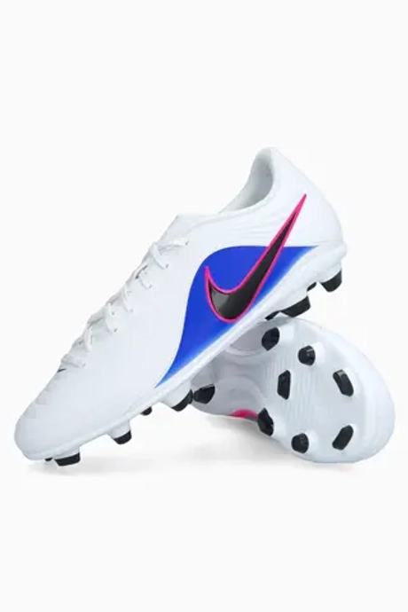 Бутсы Nike Tiempo Maestro Club FG/MG - белый