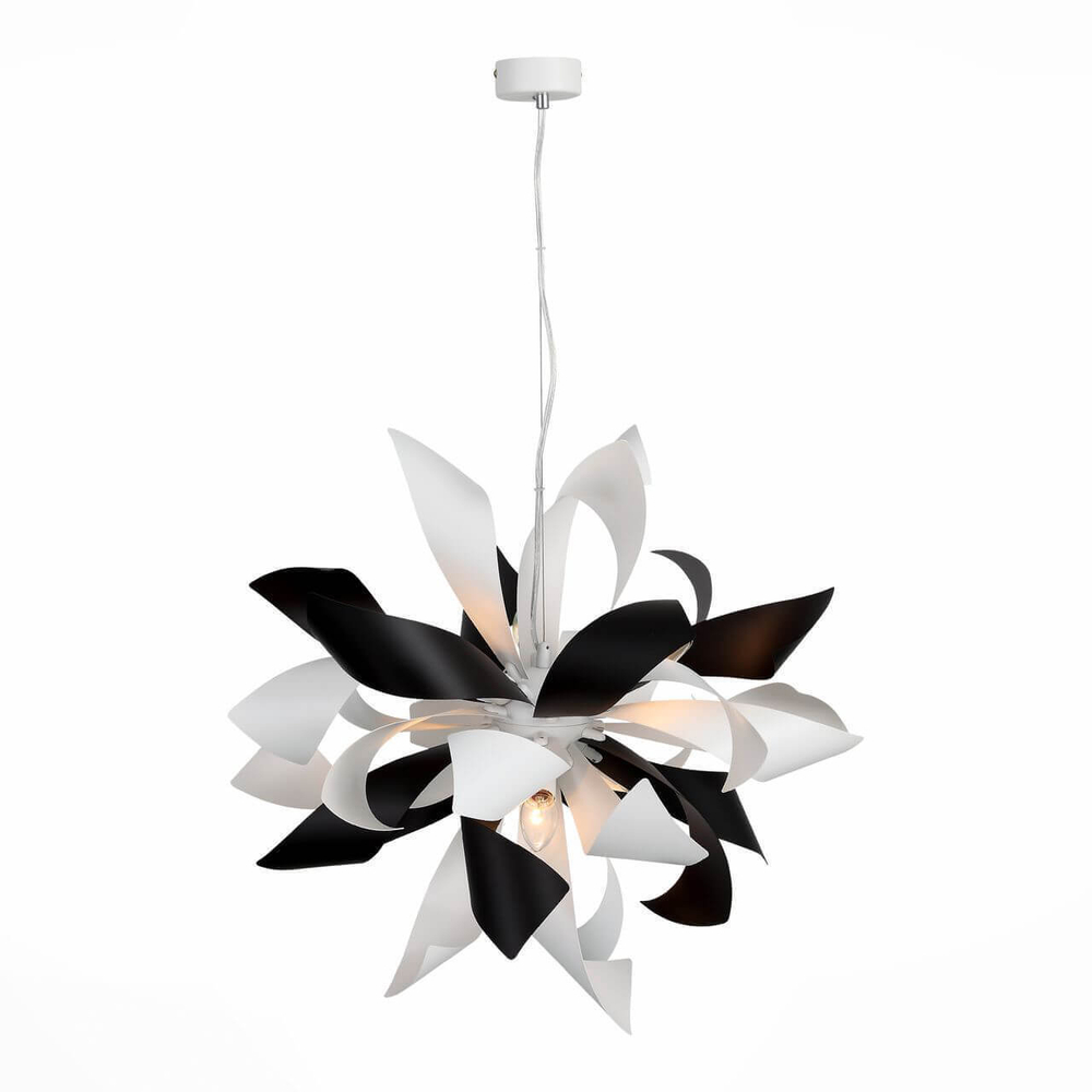 Подвесная люстра ST-Luce Spiraglio SL453.453.06E